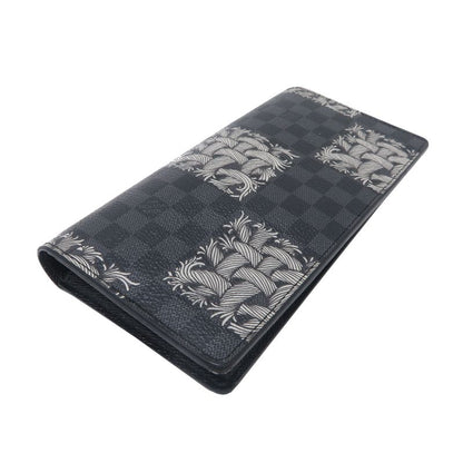 Louis Vuitton Long Wallet Black M