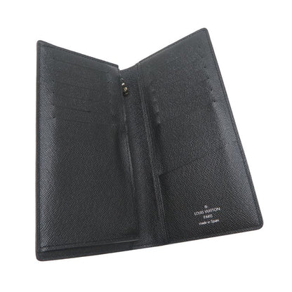 Louis Vuitton Long Wallet Black M