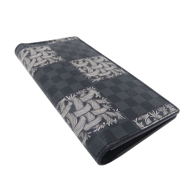 Louis Vuitton Long Wallet Black M