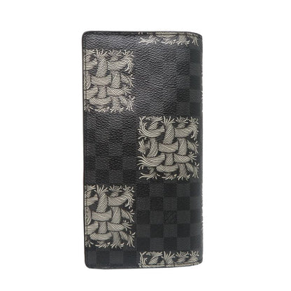 Louis Vuitton Long Wallet Black M