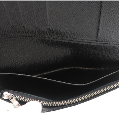 Louis Vuitton Long Wallet Black M