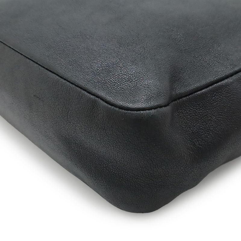 Saint Laurent Paris Yves Camera Bag Pochette Leather
