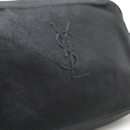 Saint Laurent Paris Yves Camera Bag Pochette Leather