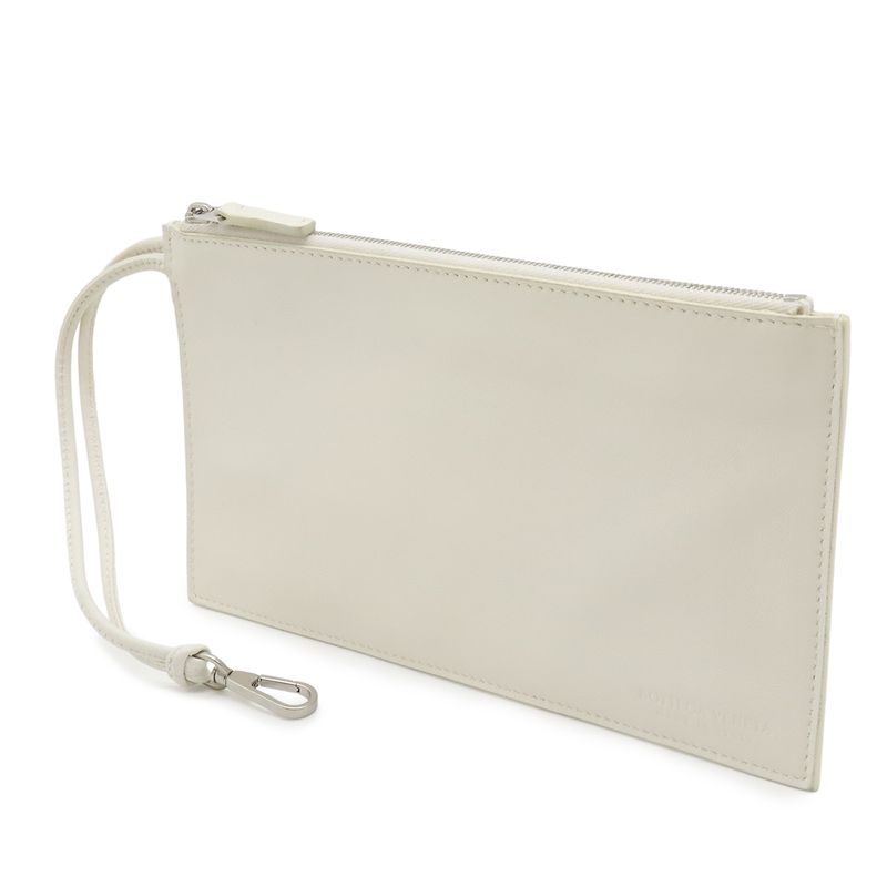 Bottega Veneta Maxi Intrecciato Arco Tote Small Leather Black