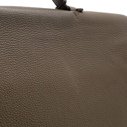 Hermes Sac a Depeches 41 Business Bree Fakesu Document Purse Togo Leather