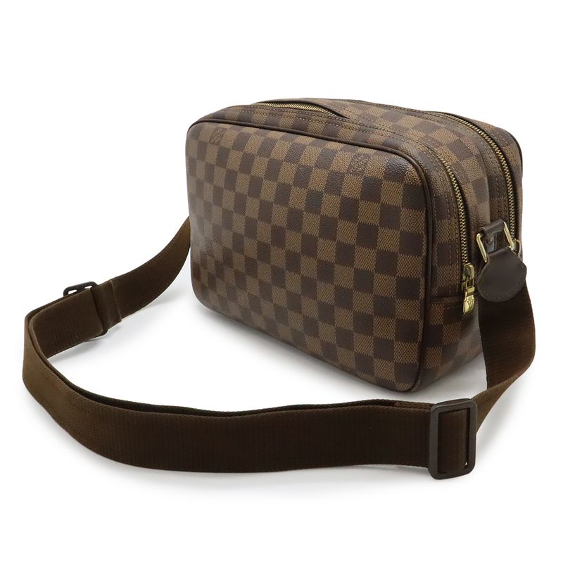Louis Vuitton Damier Reporter PM Shoulder Bag Crossbody SP Order Special