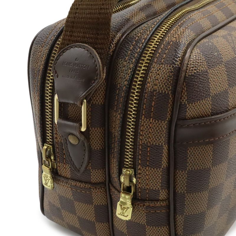 Louis Vuitton Damier Reporter PM Shoulder Bag Crossbody SP Order Special