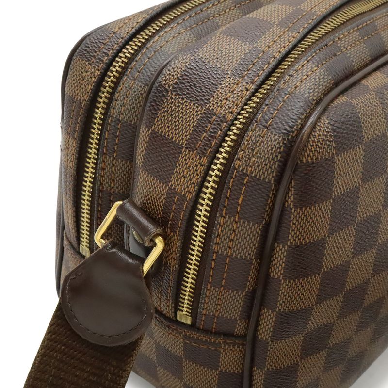 Louis Vuitton Damier Reporter PM Shoulder Bag Crossbody SP Order Special