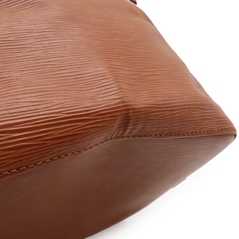 Louis Vuitton Epi Petit Noe Drawstring Shoulder Bag