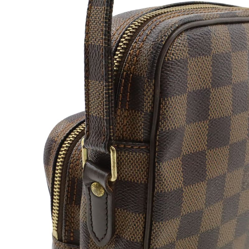 Louis Vuitton Damier Amazon Shoulder Bag Crossbody Special Order