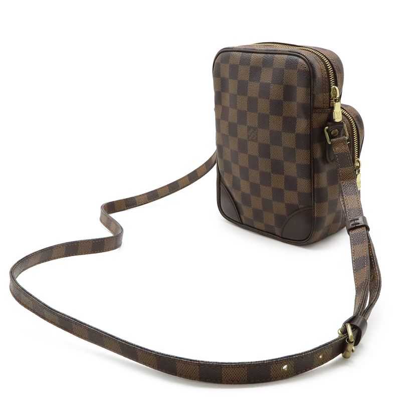 Louis Vuitton Damier Amazon Shoulder Bag Crossbody Special Order