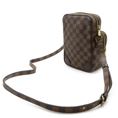 Louis Vuitton Damier Amazon Shoulder Bag Crossbody Special Order