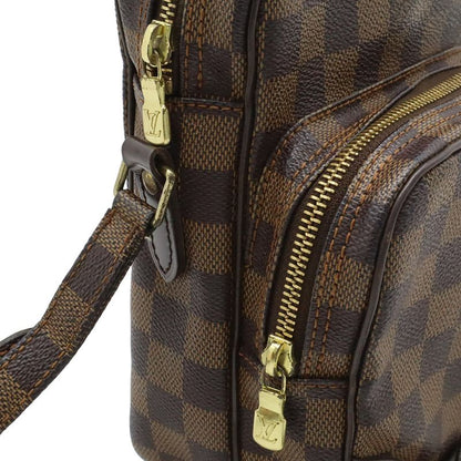 Louis Vuitton Damier Amazon Shoulder Bag Crossbody Special Order