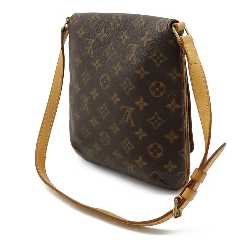 Louis Vuitton Monogram Musette Salsa Short Shoulder Bag