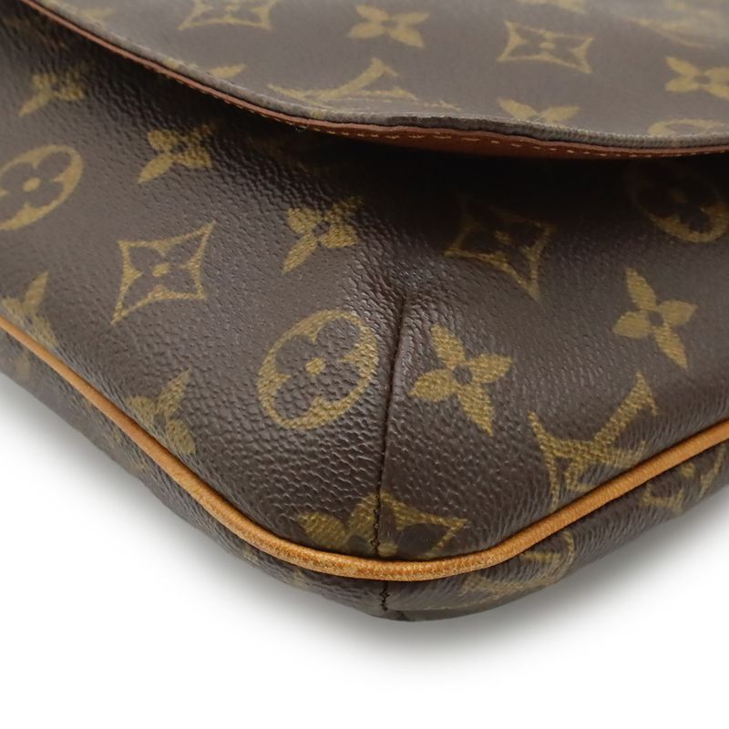 Louis Vuitton Monogram Musette Salsa Short Shoulder Bag