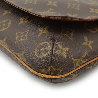 Louis Vuitton Monogram Musette Salsa Short Shoulder Bag
