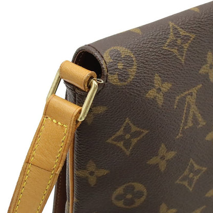 Louis Vuitton Monogram Musette Salsa Short Shoulder Bag