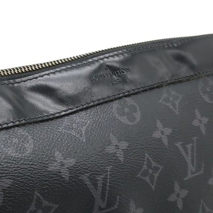 Louis Vuitton Monogram Eclipse Pochette Discovery Clutch