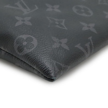 Louis Vuitton Monogram Eclipse Pochette Discovery Clutch