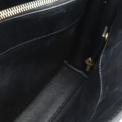 Saint Laurent Paris YSL Yves Baby Sac Dojour Handbag 2-Way