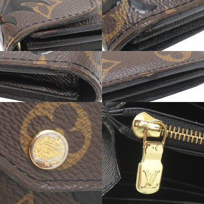 Louis Vuitton Long Wallet Brown M