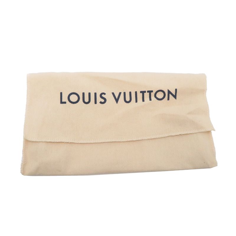 Louis Vuitton Long Wallet Brown M