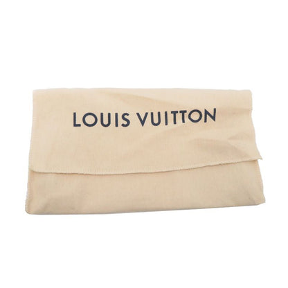 Louis Vuitton Long Wallet Brown M