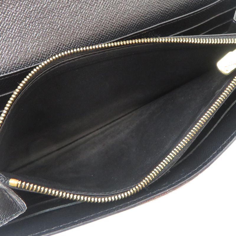 Louis Vuitton Long Wallet Brown M
