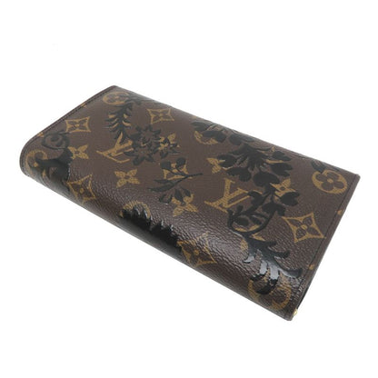 Louis Vuitton Long Wallet Brown M