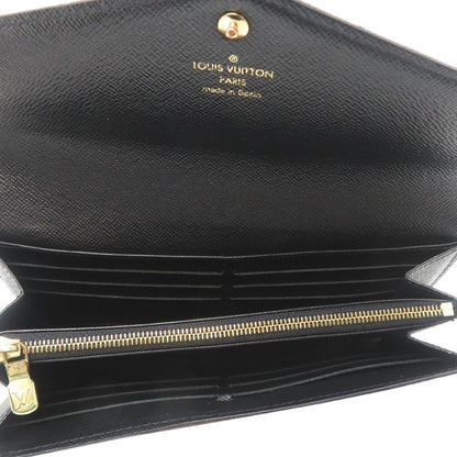 Louis Vuitton Long Wallet Brown M