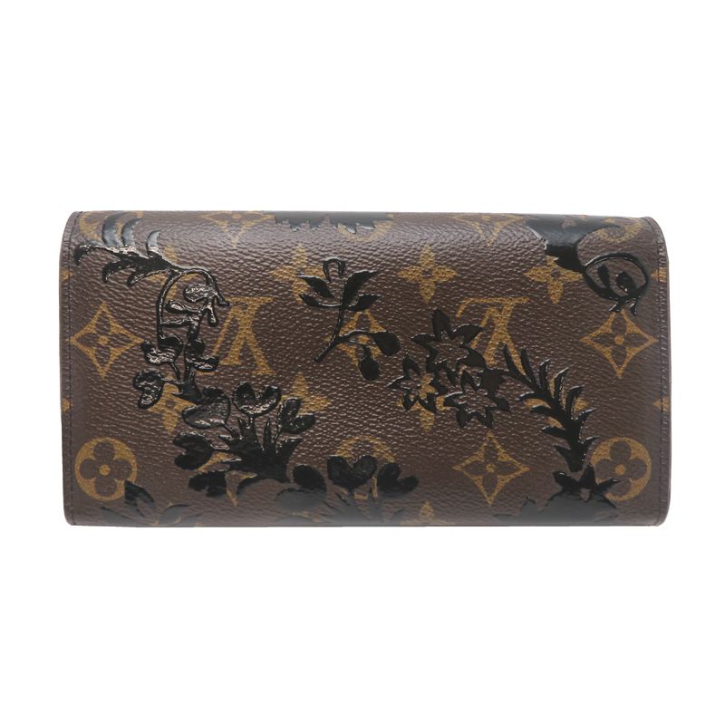 Louis Vuitton Long Wallet Brown M