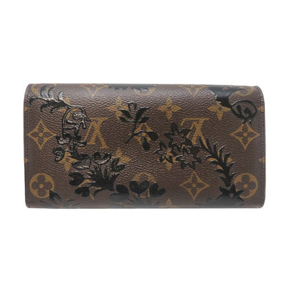 Louis Vuitton Long Wallet Brown M