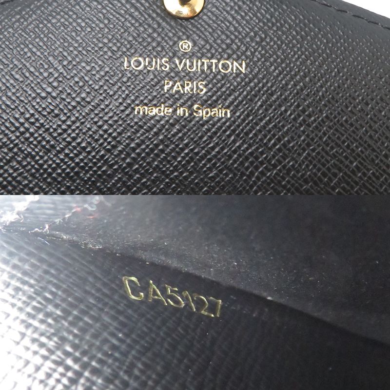 Louis Vuitton Long Wallet Brown M