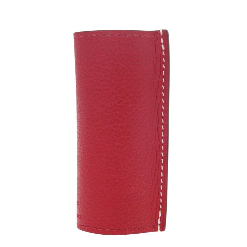 Hermes Lipstick Case Evercolor le Jupiman