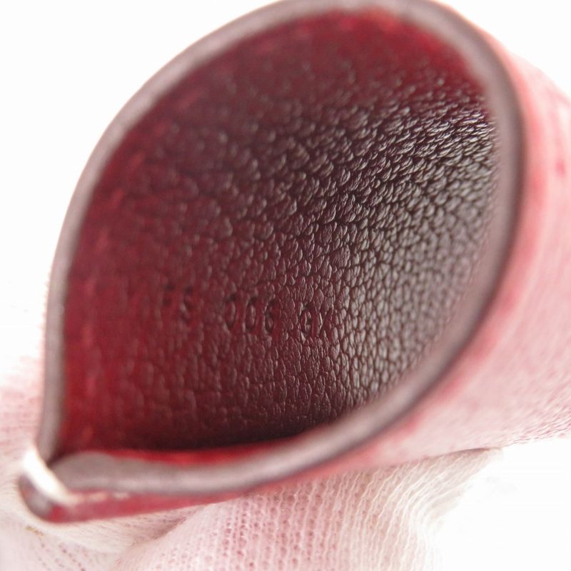 Hermes Lipstick Case Evercolor le Jupiman