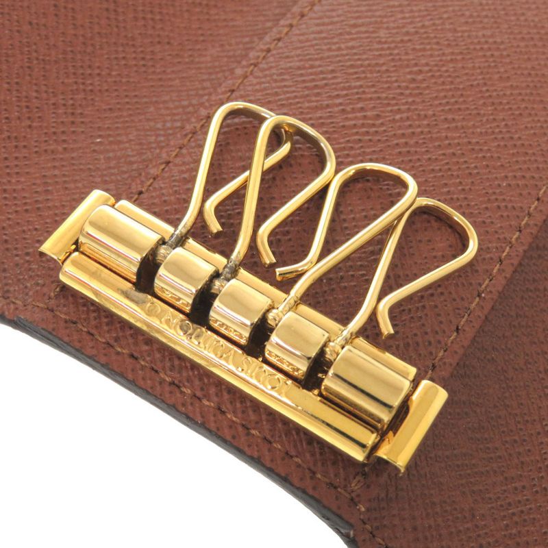 Louis Vuitton Multicles 4 Monogram 4 Series Key Case LV