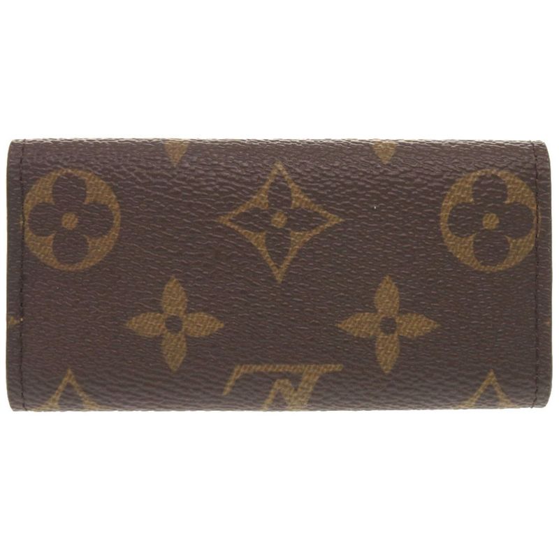 Louis Vuitton Multicles 4 Monogram 4 Series Key Case LV