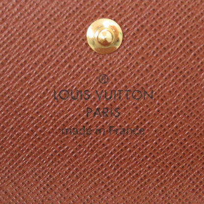 Louis Vuitton Multicles 4 Monogram 4 Series Key Case LV