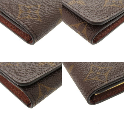 Louis Vuitton Multicles 4 Monogram 4 Series Key Case LV
