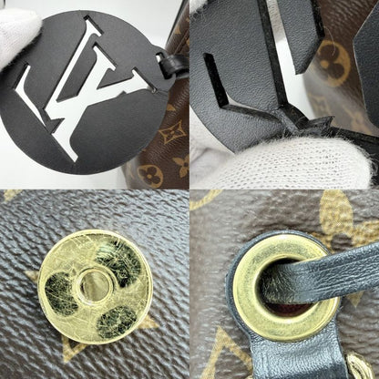 Louis Vuitton Monogram Montsouris NM PM Backpack