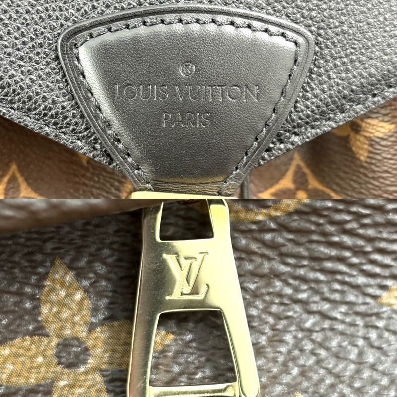 Louis Vuitton Monogram Montsouris NM PM Backpack