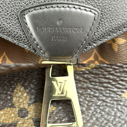 Louis Vuitton Monogram Montsouris NM PM Backpack