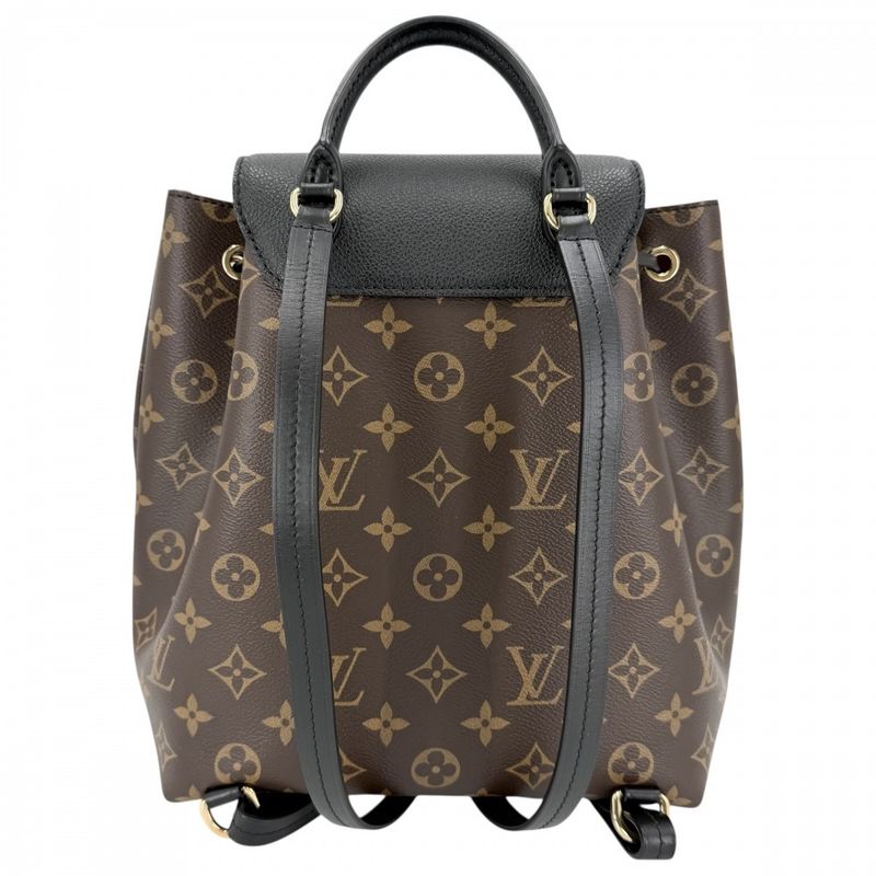 Louis Vuitton Monogram Montsouris NM PM Backpack