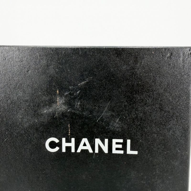 Chanel Necklace CC Logo Long Vintage