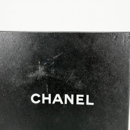Chanel Necklace CC Logo Long Vintage