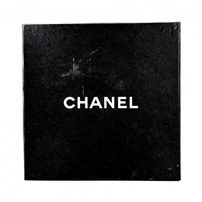 Chanel Necklace CC Logo Long Vintage