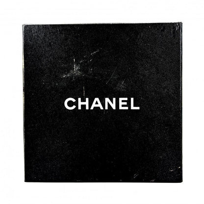 Chanel Necklace CC Logo Long Vintage