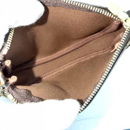 Louis Vuitton Handbags Monogram Mini Pochette Accessoires