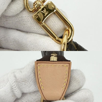 Louis Vuitton Handbags Monogram Mini Pochette Accessoires