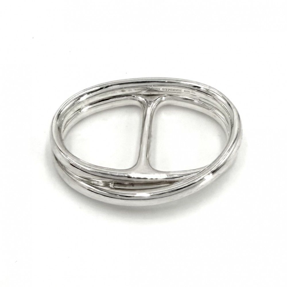 Hermes Ring Chaine D'ancre Punk Double
